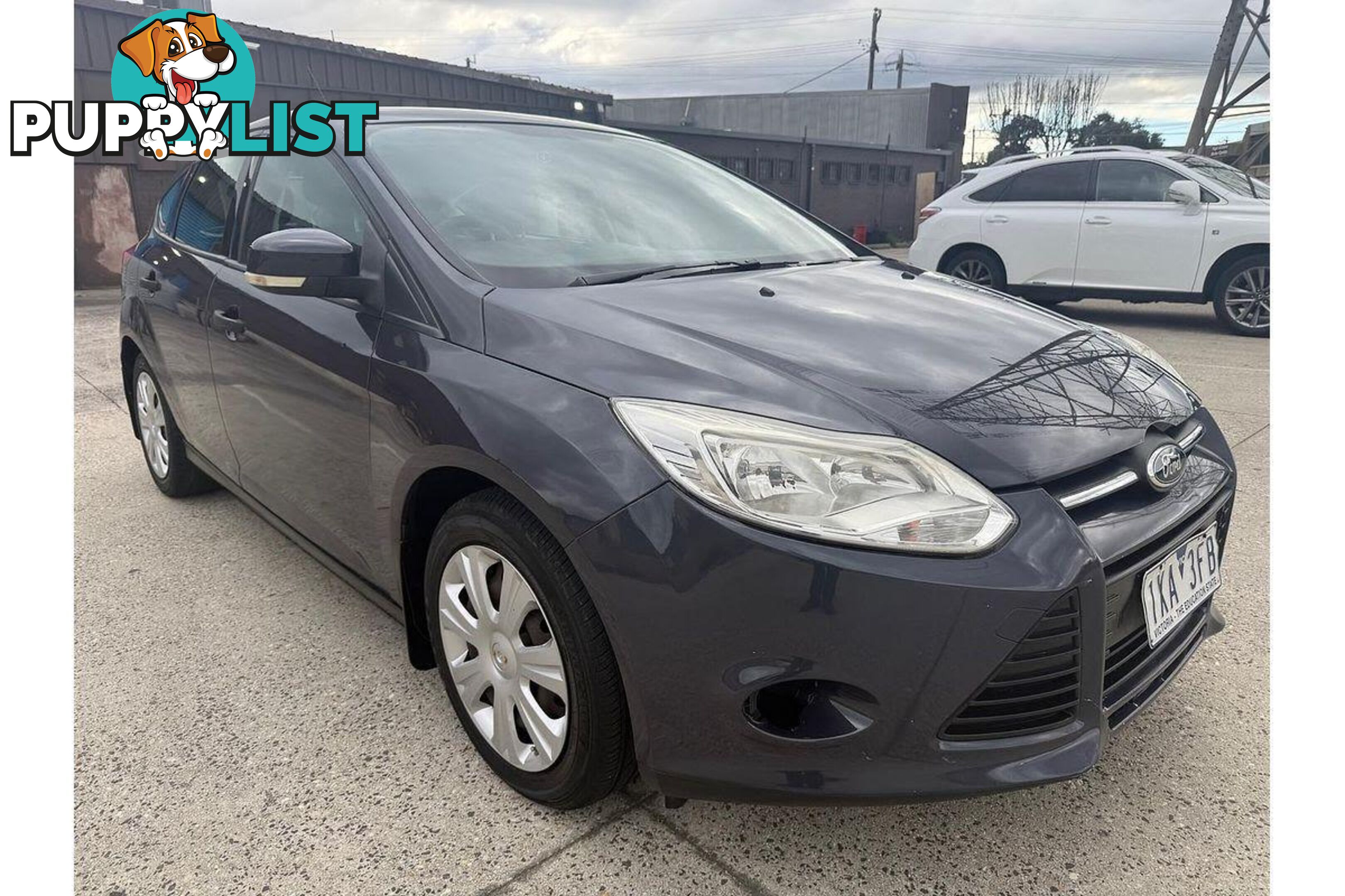 2011 FORD FOCUS AMBIENTE F  HATCH, 5 DOORS, 5 SEATS
