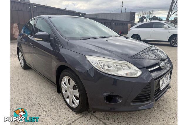 2011 FORD FOCUS AMBIENTE F  HATCH, 5 DOORS, 5 SEATS