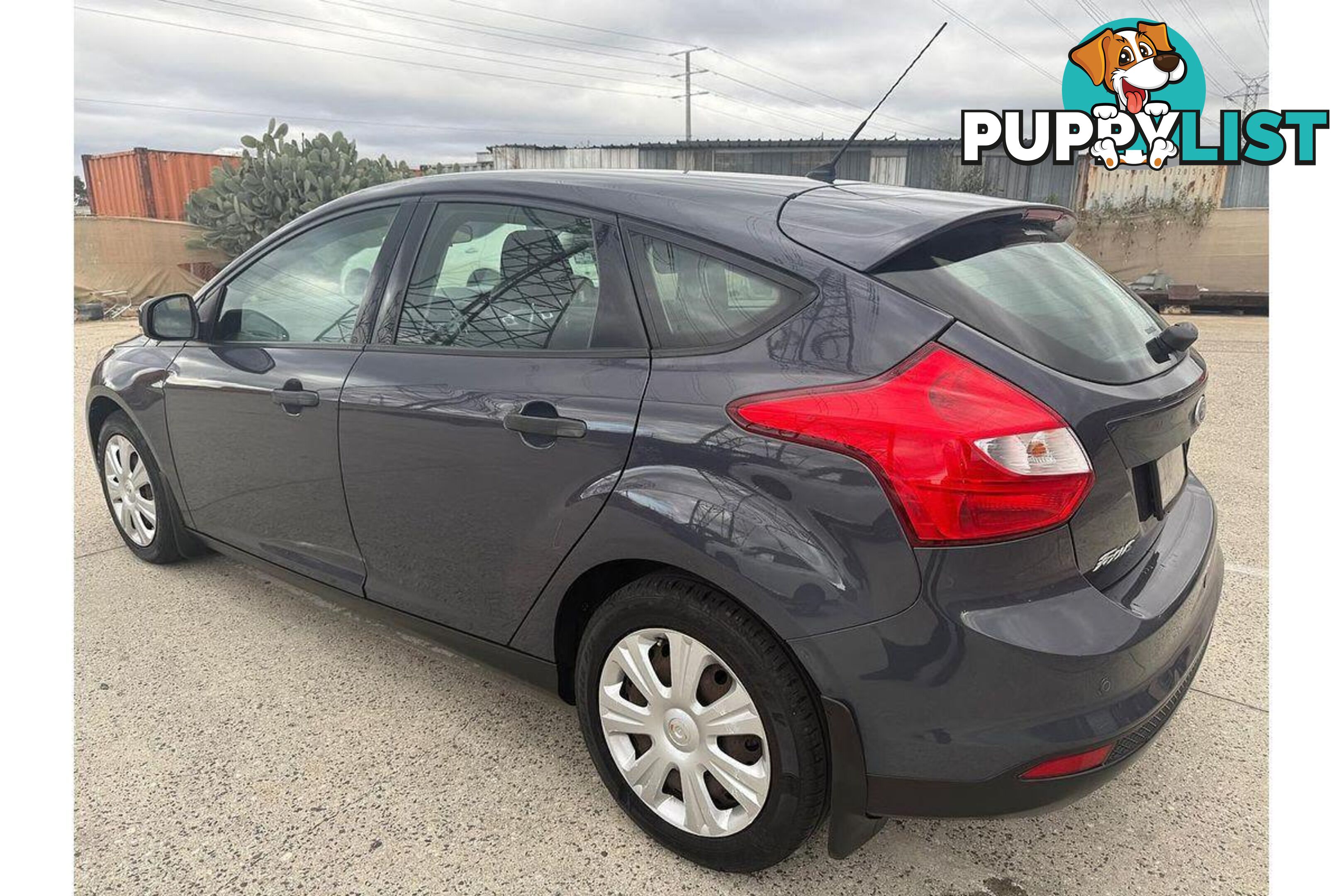 2011 FORD FOCUS AMBIENTE F  HATCH, 5 DOORS, 5 SEATS