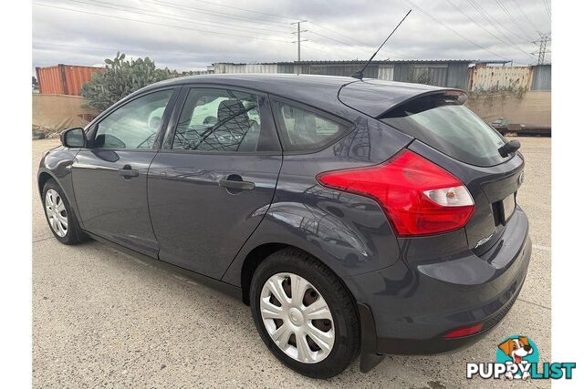 2011 FORD FOCUS AMBIENTE F  HATCH, 5 DOORS, 5 SEATS