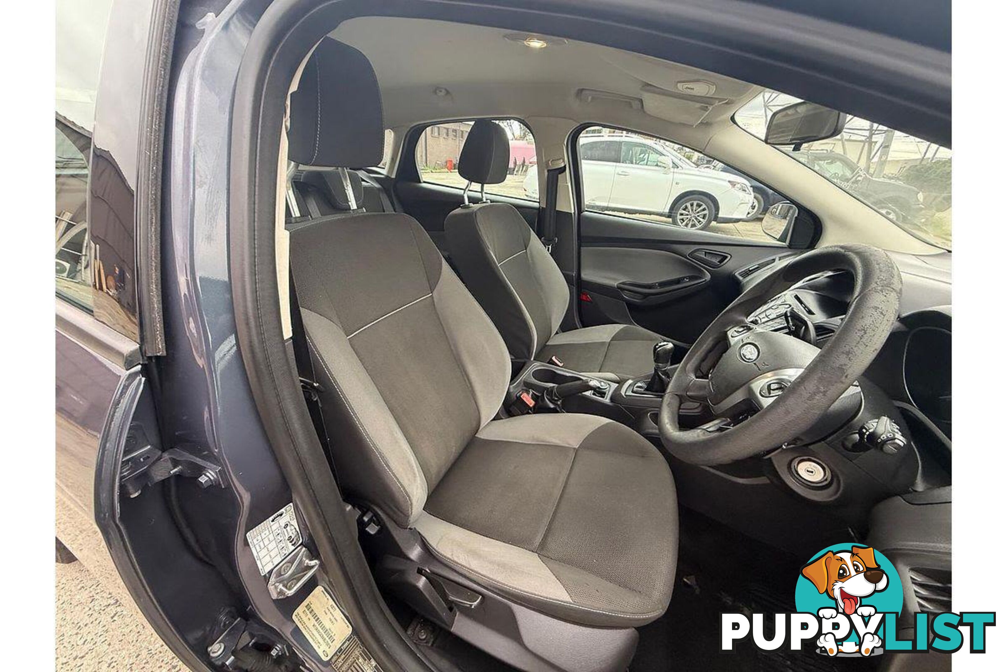 2011 FORD FOCUS AMBIENTE F  HATCH, 5 DOORS, 5 SEATS