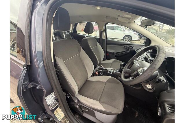 2011 FORD FOCUS AMBIENTE F  HATCH, 5 DOORS, 5 SEATS
