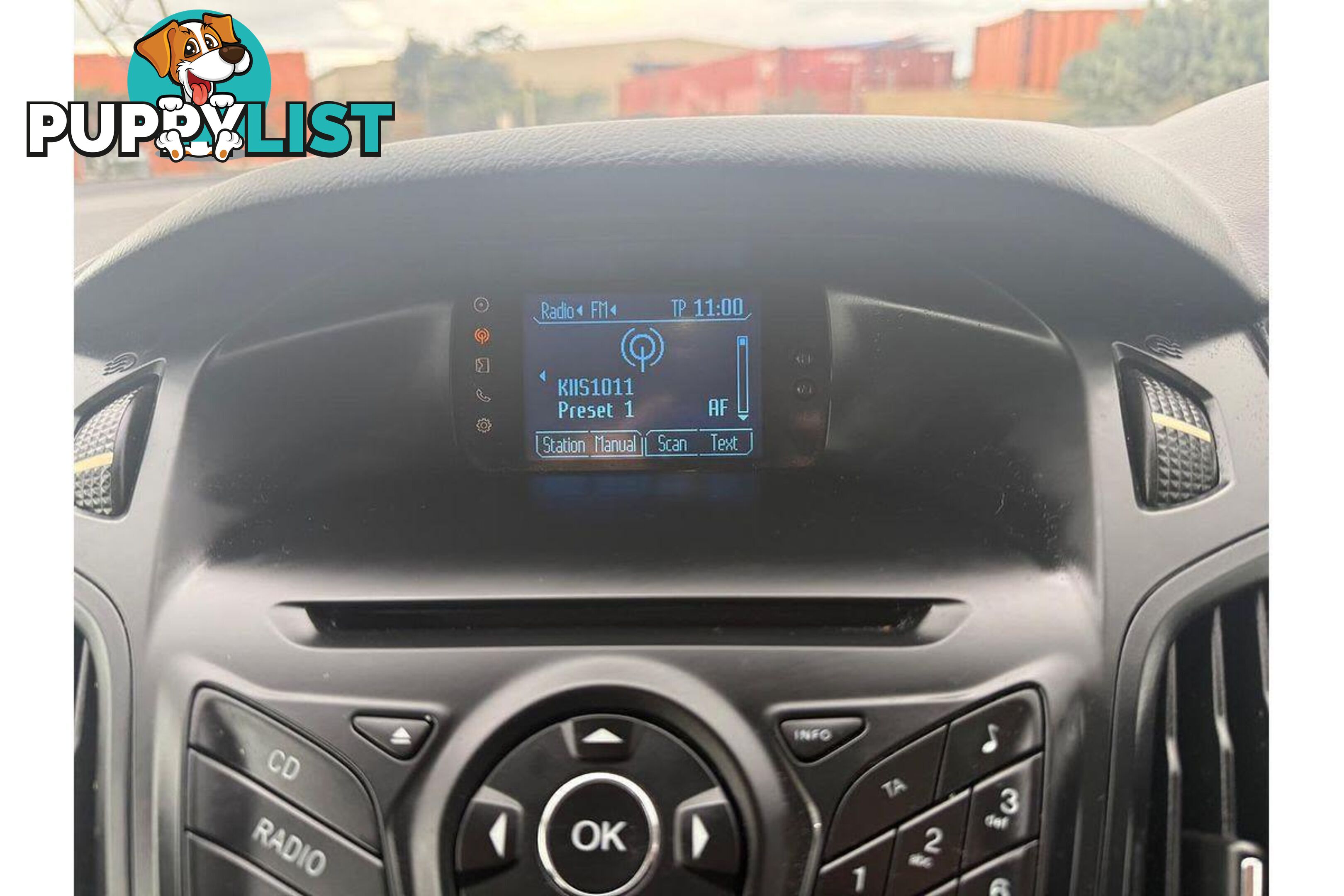 2011 FORD FOCUS AMBIENTE F  HATCH, 5 DOORS, 5 SEATS