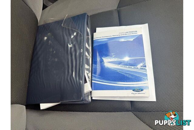 2011 FORD FOCUS AMBIENTE F  HATCH, 5 DOORS, 5 SEATS