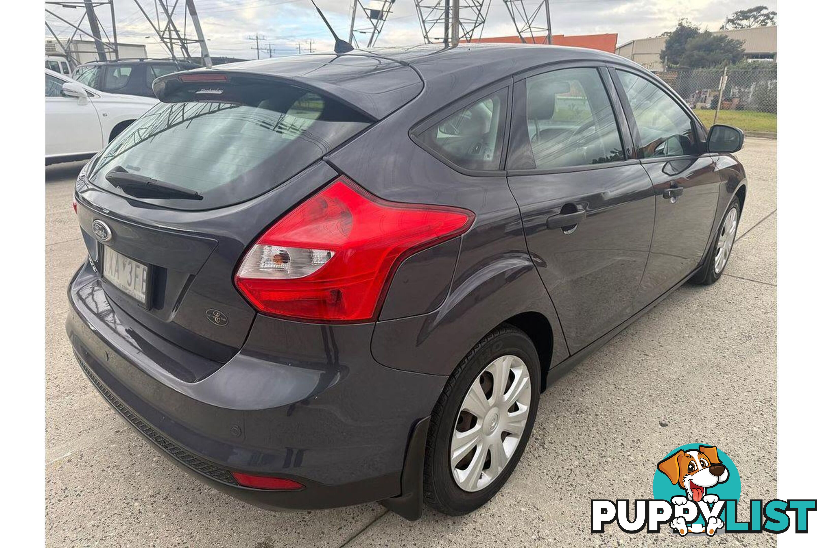 2011 FORD FOCUS AMBIENTE F  HATCH, 5 DOORS, 5 SEATS