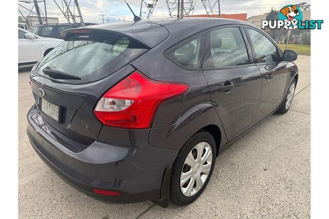 2011 FORD FOCUS AMBIENTE F  HATCH, 5 DOORS, 5 SEATS