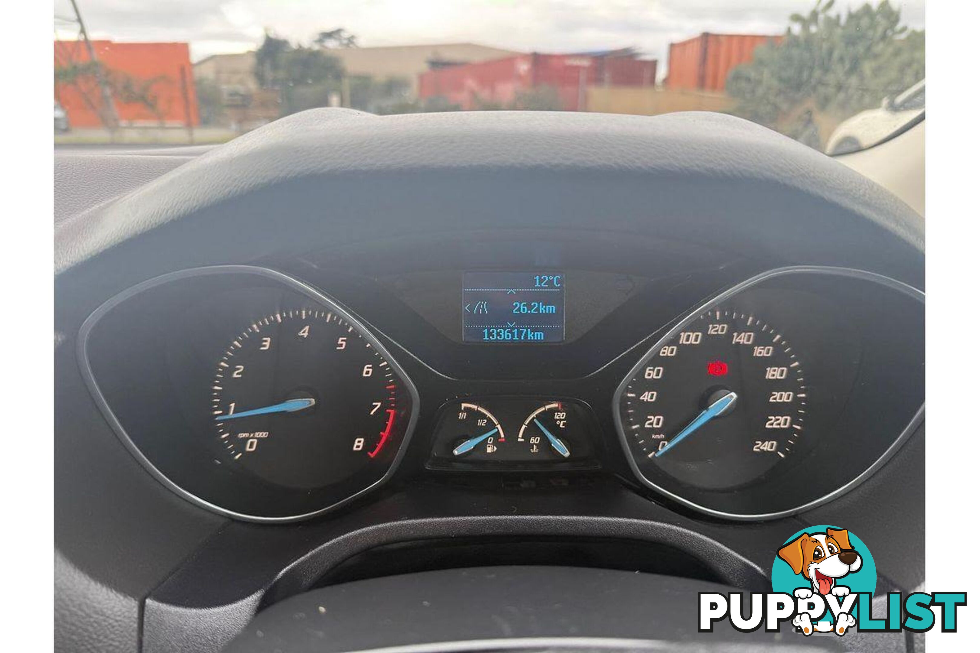 2011 FORD FOCUS AMBIENTE F  HATCH, 5 DOORS, 5 SEATS