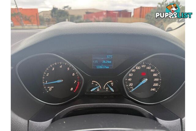 2011 FORD FOCUS AMBIENTE F  HATCH, 5 DOORS, 5 SEATS