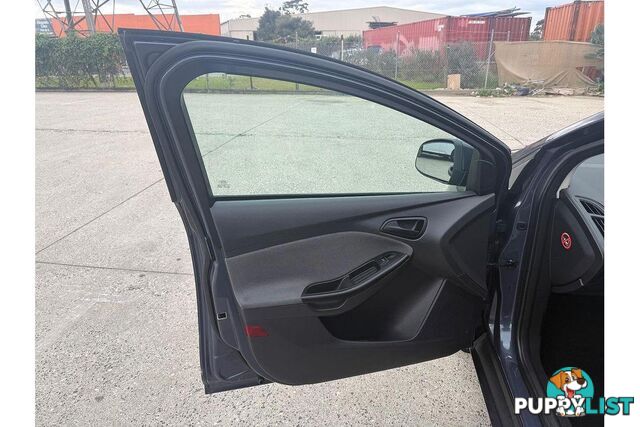 2011 FORD FOCUS AMBIENTE F  HATCH, 5 DOORS, 5 SEATS