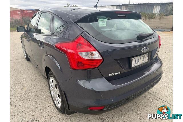 2011 FORD FOCUS AMBIENTE F  HATCH, 5 DOORS, 5 SEATS