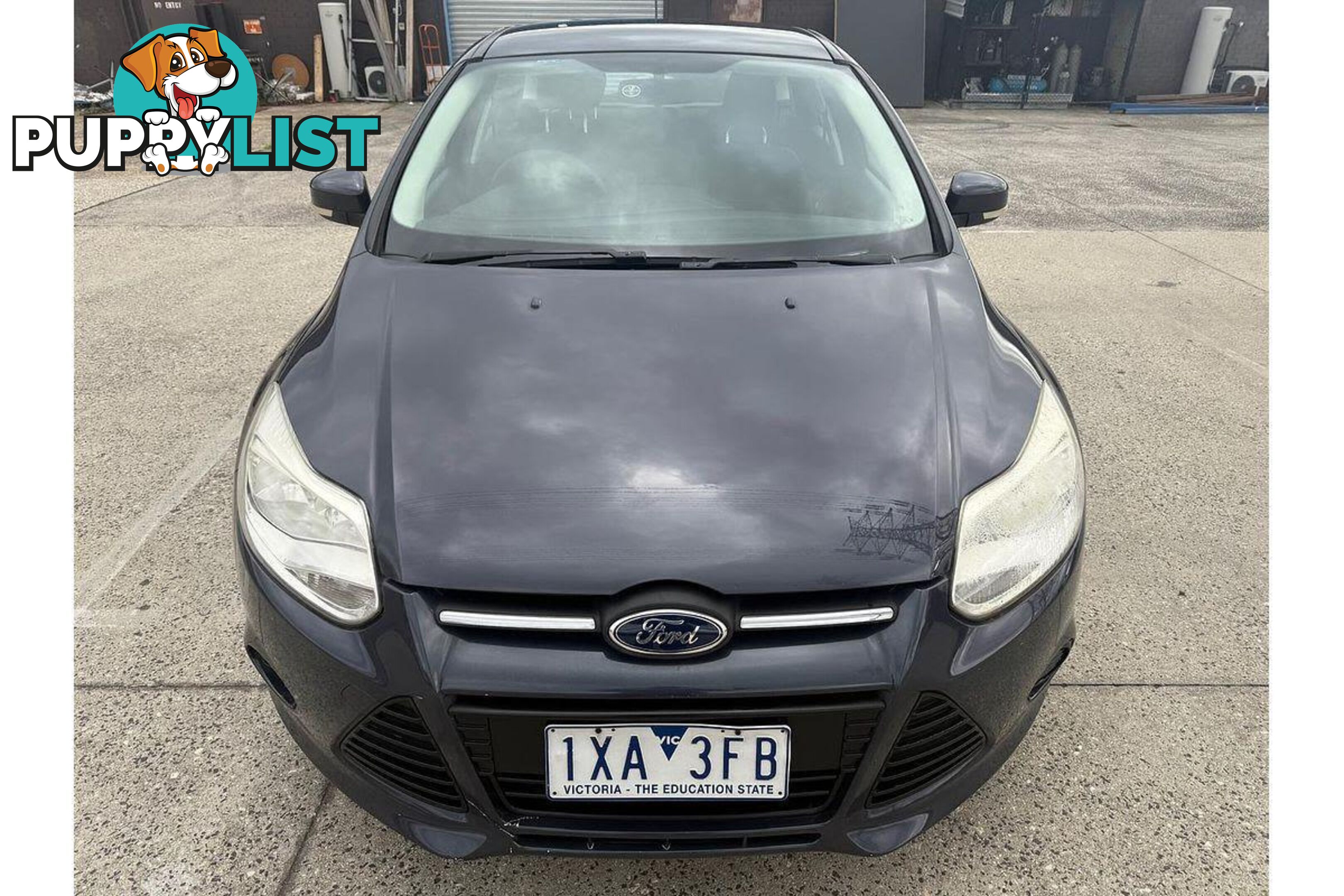 2011 FORD FOCUS AMBIENTE F  HATCH, 5 DOORS, 5 SEATS