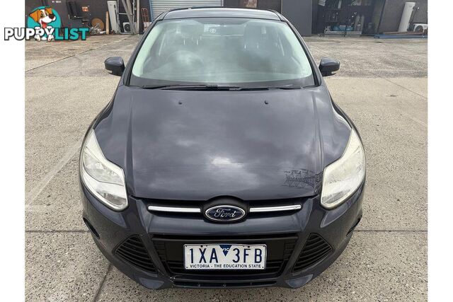 2011 FORD FOCUS AMBIENTE F  HATCH, 5 DOORS, 5 SEATS