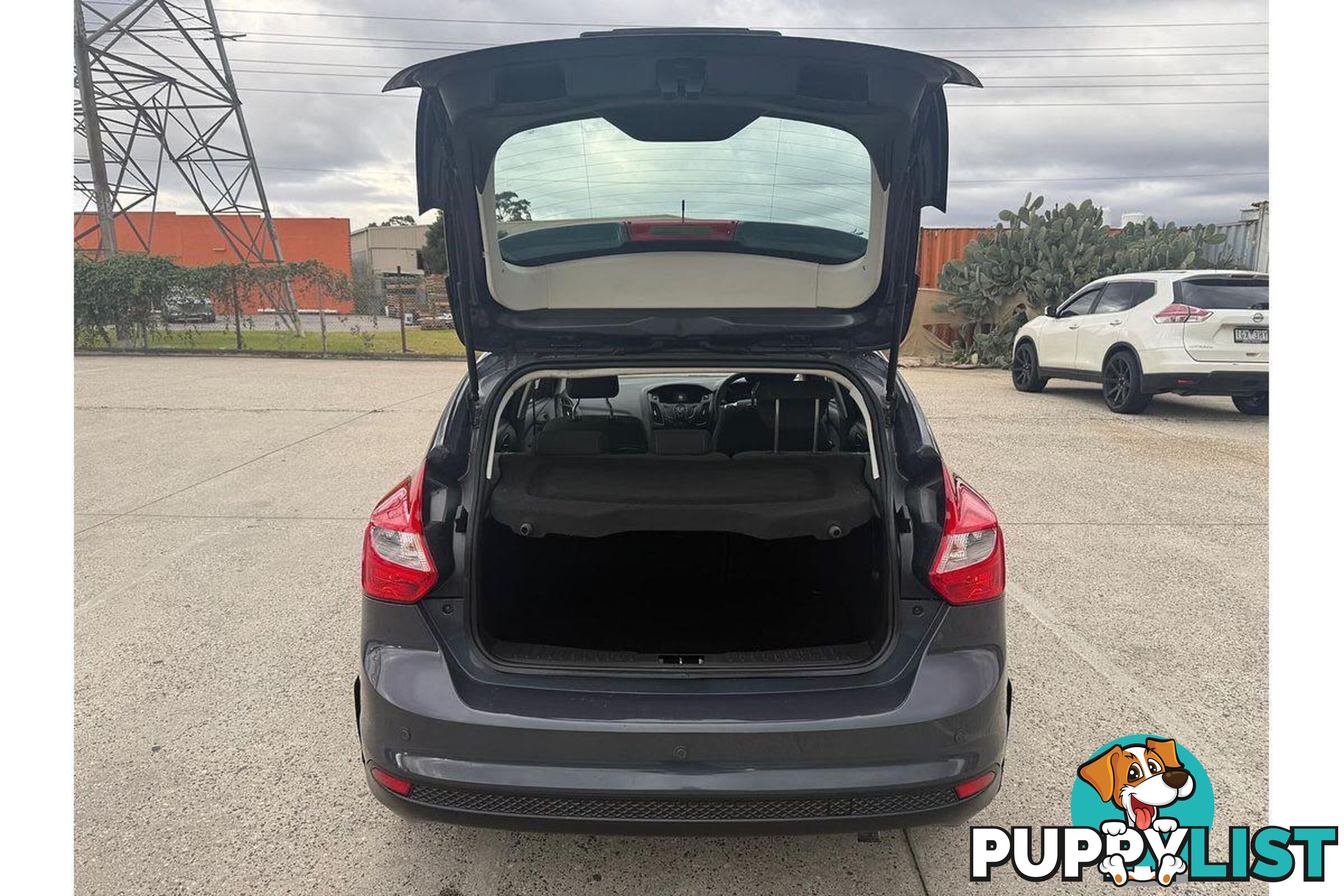 2011 FORD FOCUS AMBIENTE F  HATCH, 5 DOORS, 5 SEATS