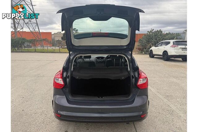 2011 FORD FOCUS AMBIENTE F  HATCH, 5 DOORS, 5 SEATS