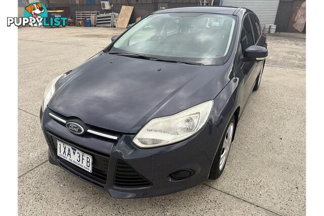 2011 FORD FOCUS AMBIENTE F  HATCH, 5 DOORS, 5 SEATS