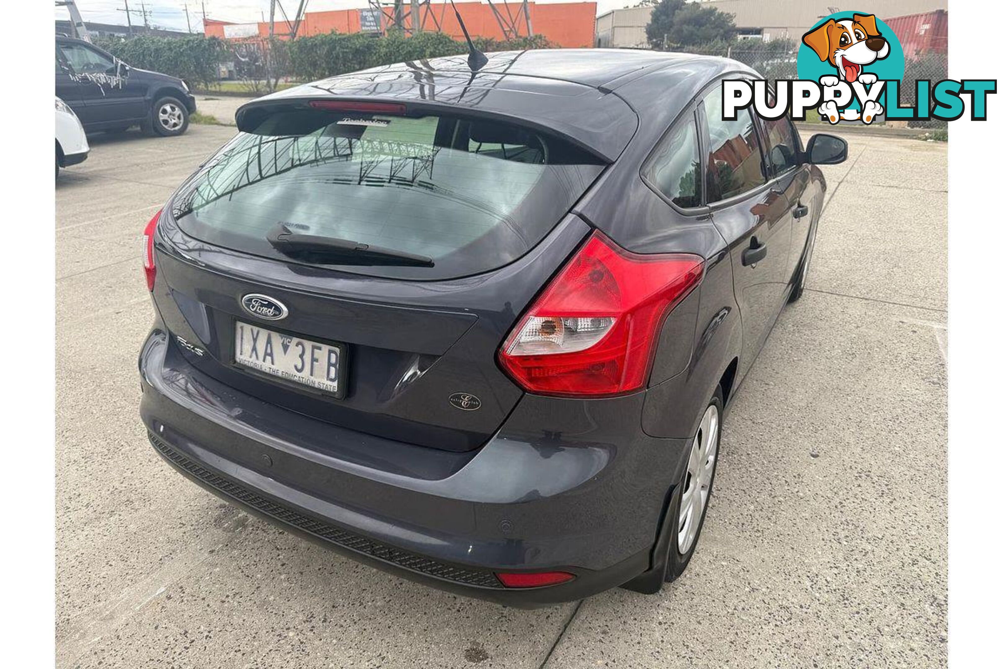 2011 FORD FOCUS AMBIENTE F  HATCH, 5 DOORS, 5 SEATS
