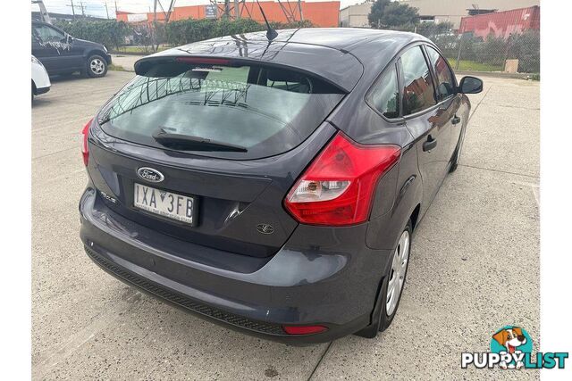 2011 FORD FOCUS AMBIENTE F  HATCH, 5 DOORS, 5 SEATS