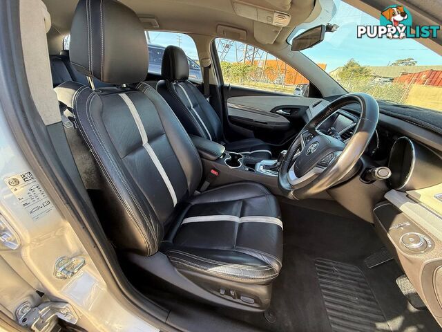 2015 HOLDEN CALAIS  VF II WAGON, 4 DOORS, 5 SEATS