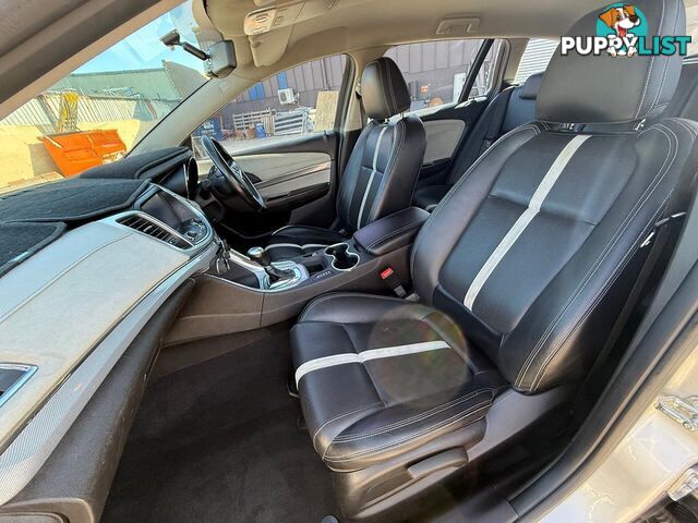 2015 HOLDEN CALAIS  VF II WAGON, 4 DOORS, 5 SEATS