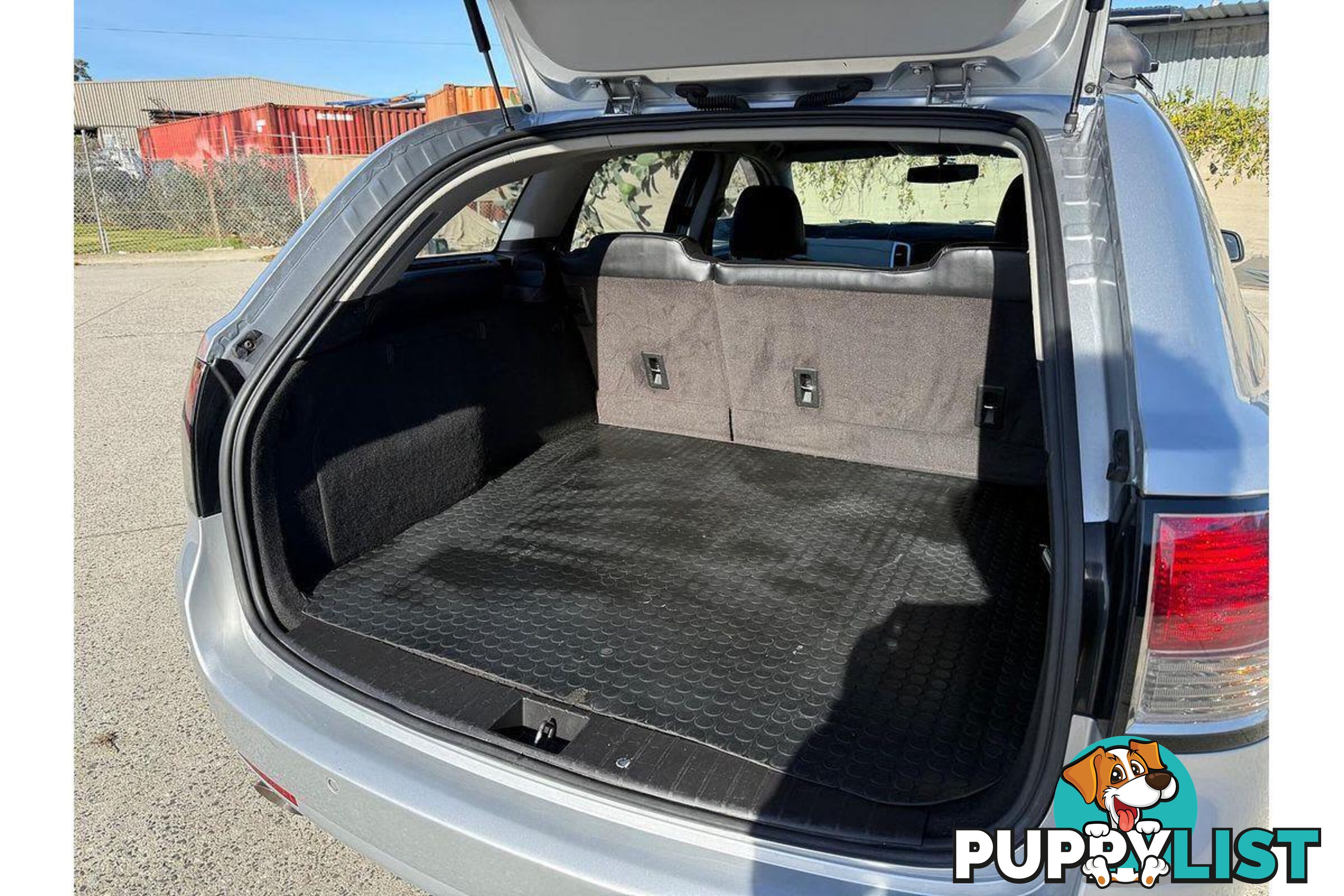 2015 HOLDEN CALAIS  VF MY15 WAGON, 4 DOORS, 5 SEATS