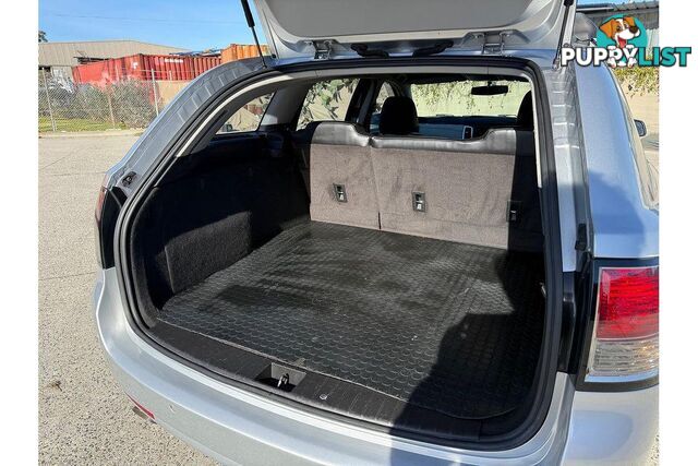 2015 HOLDEN CALAIS  VF MY15 WAGON, 4 DOORS, 5 SEATS