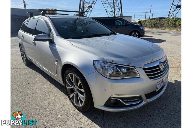 2015 HOLDEN CALAIS  VF MY15 WAGON, 4 DOORS, 5 SEATS