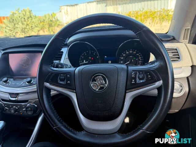 2015 HOLDEN CALAIS  VF II WAGON, 4 DOORS, 5 SEATS