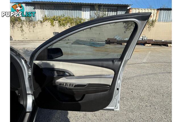 2015 HOLDEN CALAIS  VF MY15 WAGON, 4 DOORS, 5 SEATS