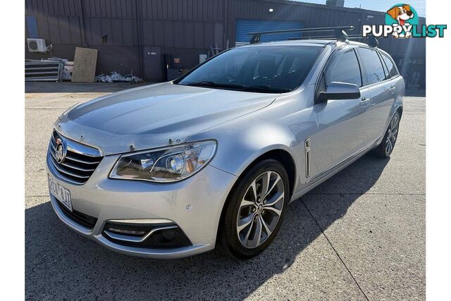 2015 HOLDEN CALAIS  VF MY15 WAGON, 4 DOORS, 5 SEATS