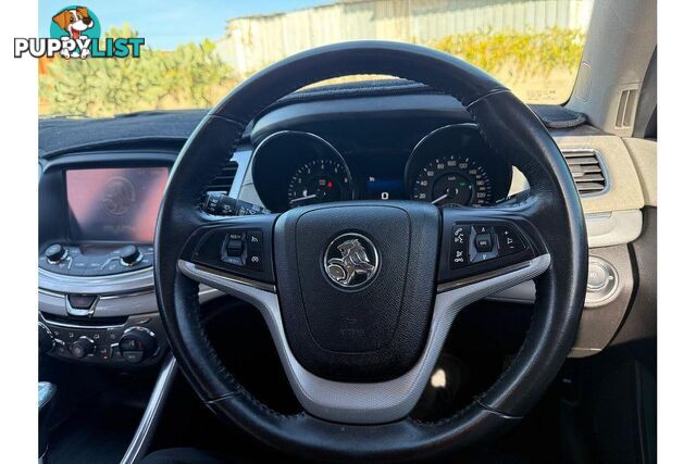 2015 HOLDEN CALAIS  VF MY15 WAGON, 4 DOORS, 5 SEATS