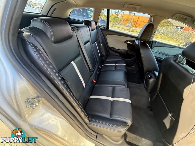 2015 HOLDEN CALAIS  VF II WAGON, 4 DOORS, 5 SEATS