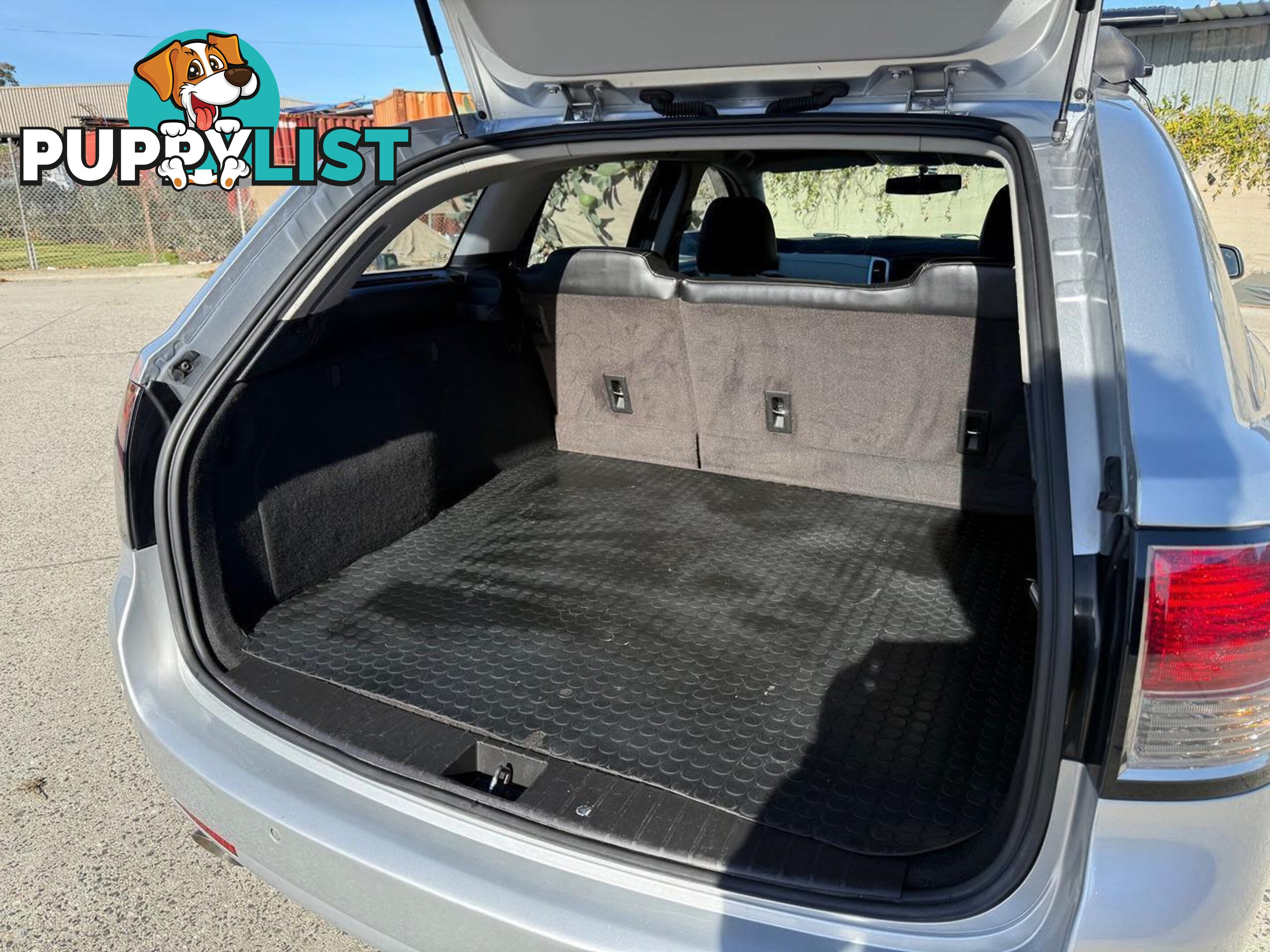 2015 HOLDEN CALAIS  VF II WAGON, 4 DOORS, 5 SEATS