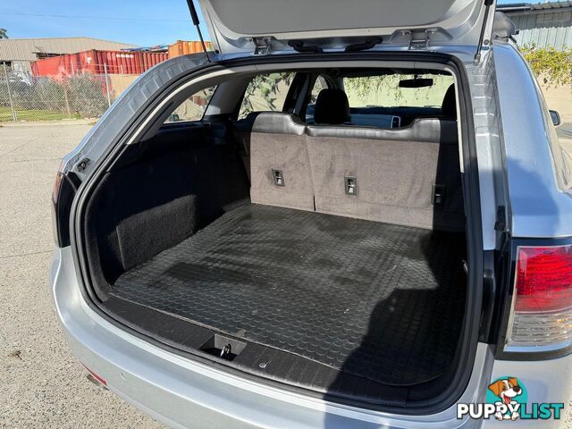 2015 HOLDEN CALAIS  VF II WAGON, 4 DOORS, 5 SEATS