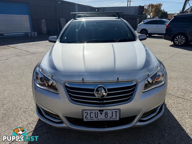 2015 HOLDEN CALAIS  VF II WAGON, 4 DOORS, 5 SEATS