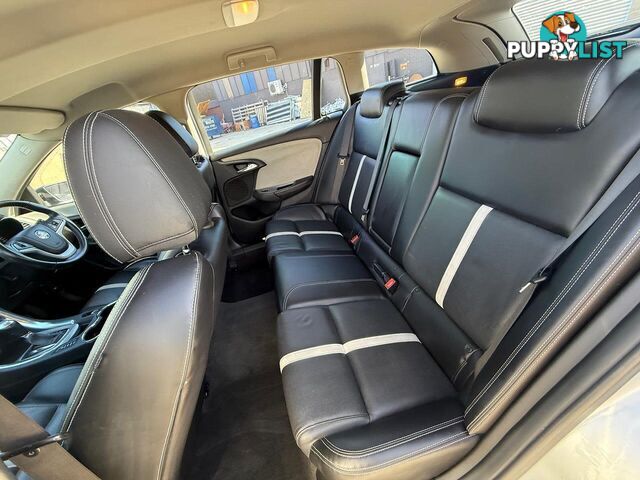 2015 HOLDEN CALAIS  VF II WAGON, 4 DOORS, 5 SEATS