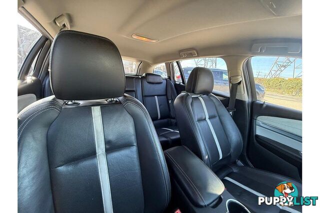 2015 HOLDEN CALAIS  VF MY15 WAGON, 4 DOORS, 5 SEATS
