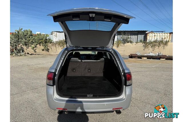 2015 HOLDEN CALAIS  VF MY15 WAGON, 4 DOORS, 5 SEATS