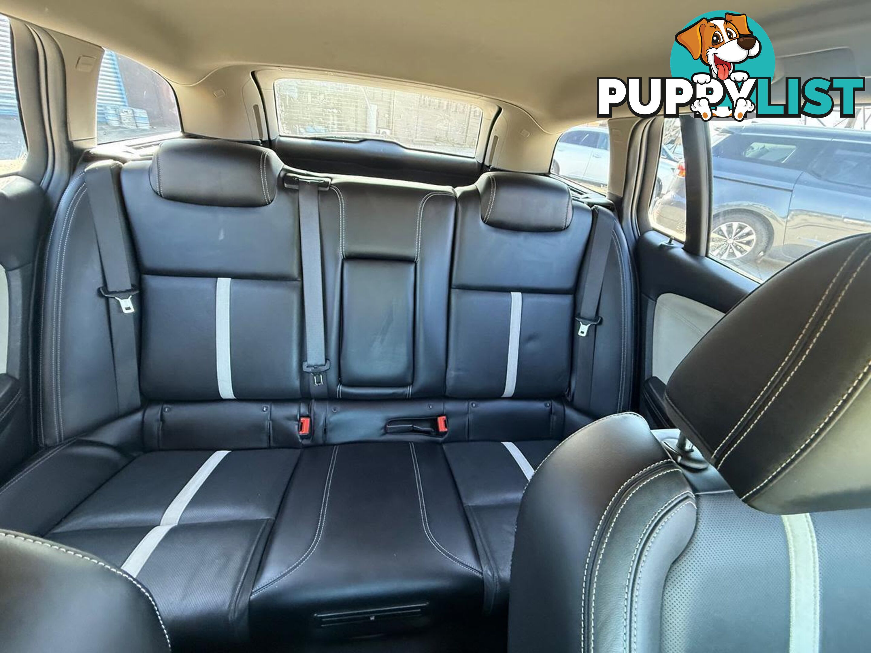 2015 HOLDEN CALAIS  VF II WAGON, 4 DOORS, 5 SEATS