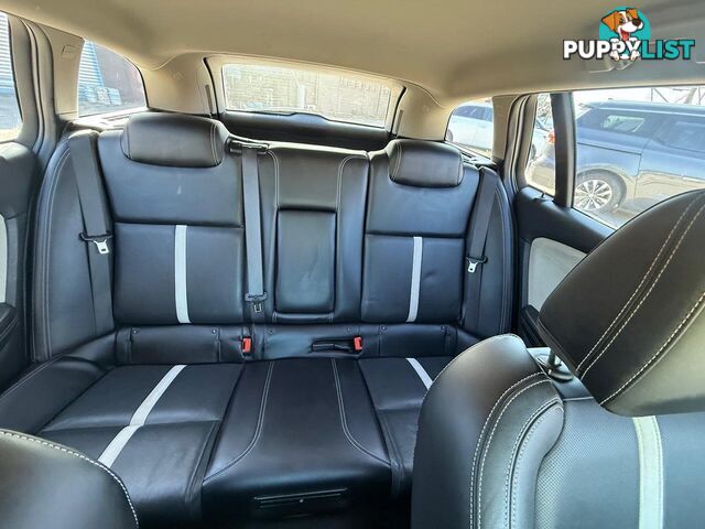 2015 HOLDEN CALAIS  VF II WAGON, 4 DOORS, 5 SEATS