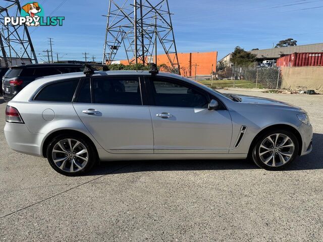 2015 HOLDEN CALAIS  VF II WAGON, 4 DOORS, 5 SEATS
