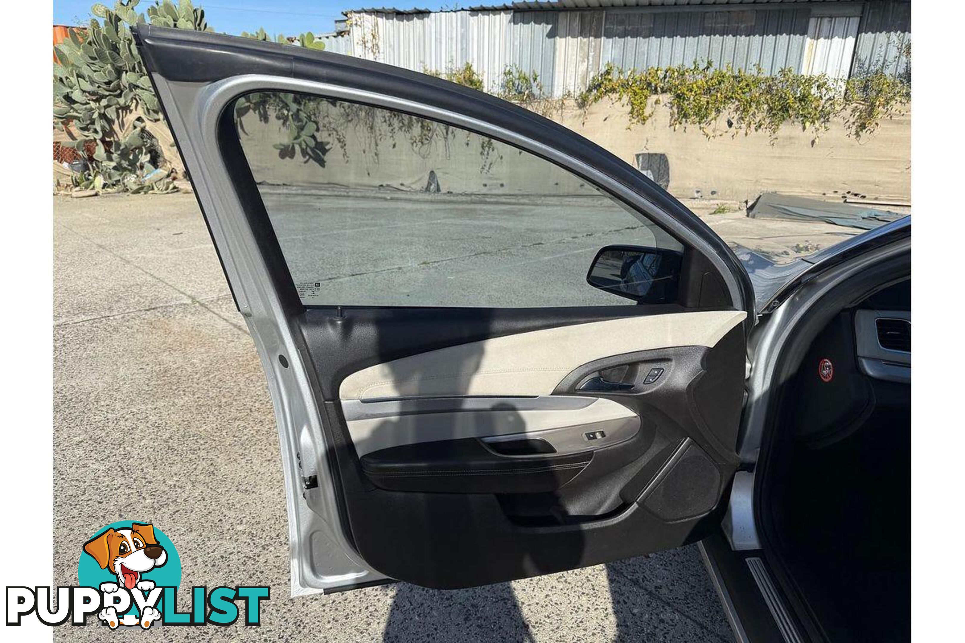 2015 HOLDEN CALAIS  VF MY15 WAGON, 4 DOORS, 5 SEATS