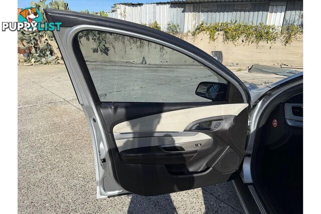 2015 HOLDEN CALAIS  VF MY15 WAGON, 4 DOORS, 5 SEATS