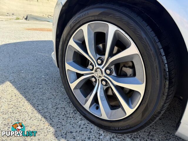 2015 HOLDEN CALAIS  VF II WAGON, 4 DOORS, 5 SEATS