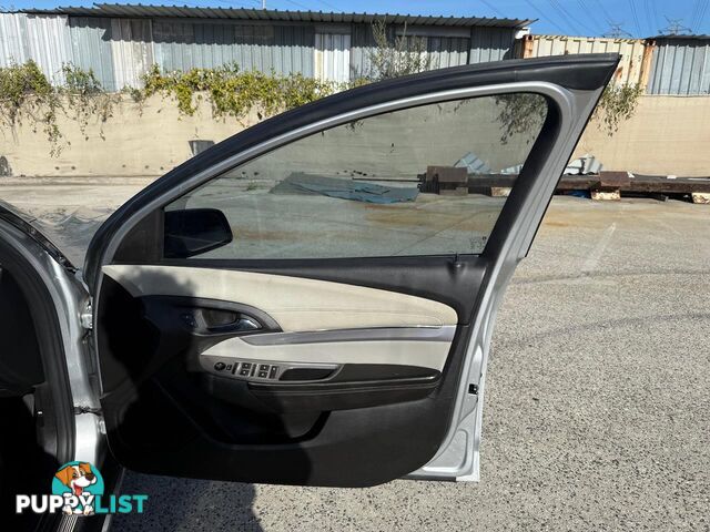2015 HOLDEN CALAIS  VF II WAGON, 4 DOORS, 5 SEATS