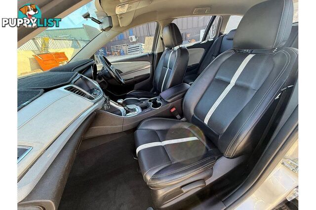 2015 HOLDEN CALAIS  VF MY15 WAGON, 4 DOORS, 5 SEATS