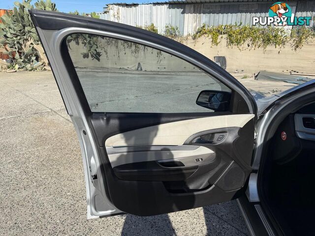 2015 HOLDEN CALAIS  VF II WAGON, 4 DOORS, 5 SEATS