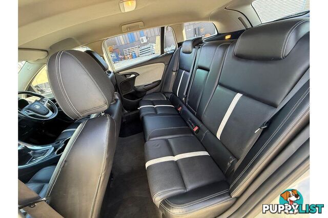 2015 HOLDEN CALAIS  VF MY15 WAGON, 4 DOORS, 5 SEATS