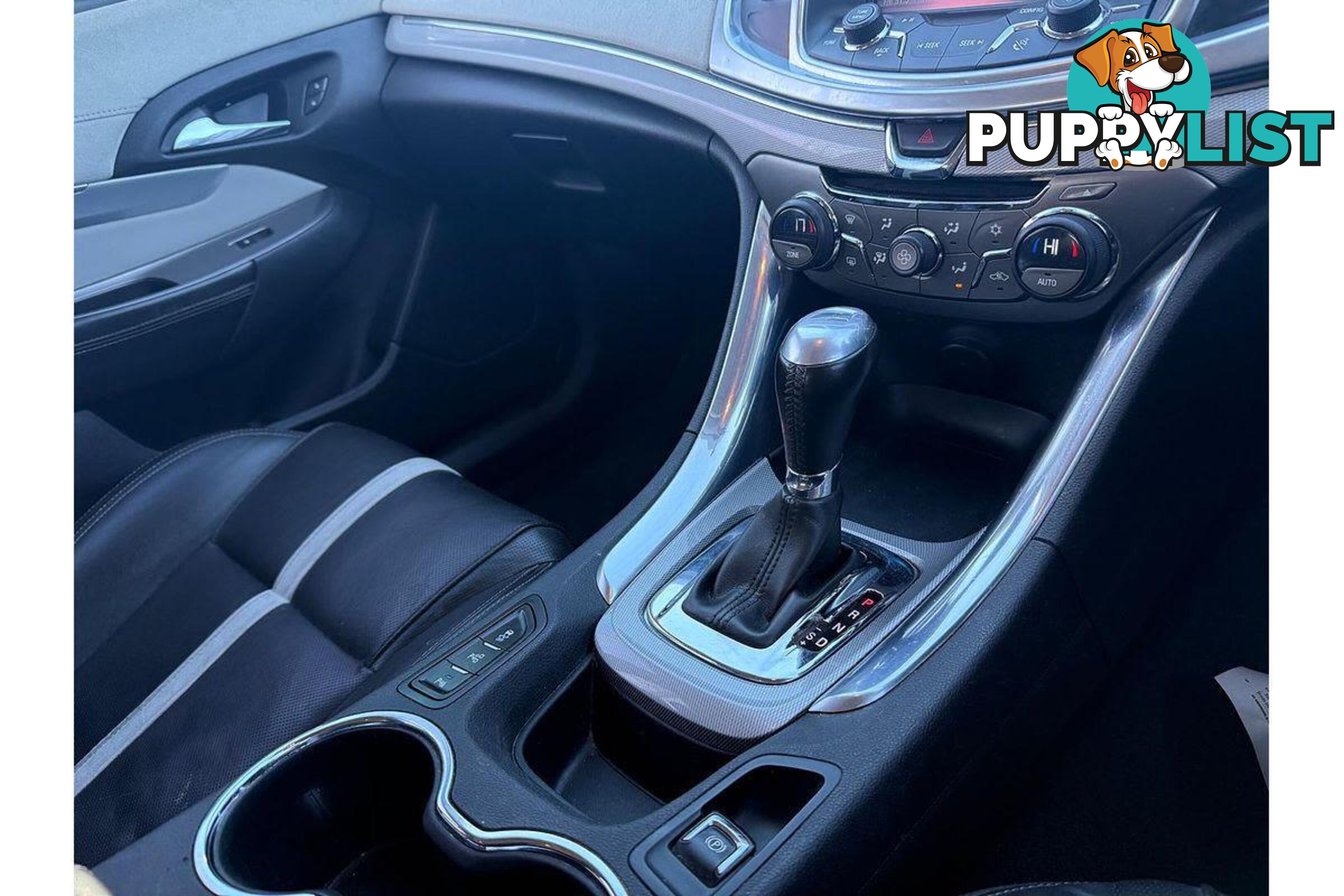 2015 HOLDEN CALAIS  VF MY15 WAGON, 4 DOORS, 5 SEATS