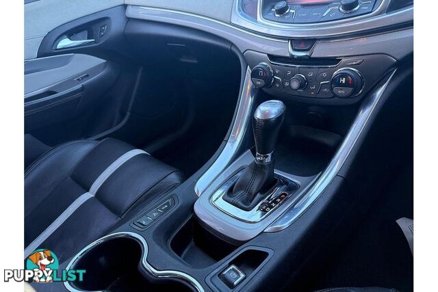 2015 HOLDEN CALAIS  VF MY15 WAGON, 4 DOORS, 5 SEATS