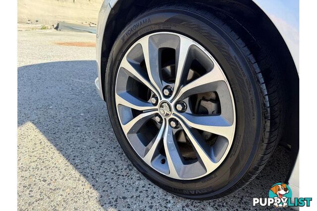 2015 HOLDEN CALAIS  VF MY15 WAGON, 4 DOORS, 5 SEATS